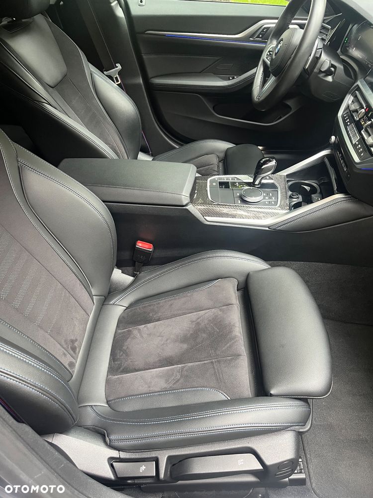 BMW Seria 4 420d M Sport - 18