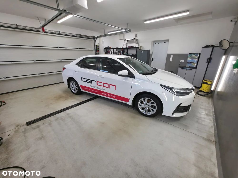 Toyota Corolla 1.6 Comfort MS - 1