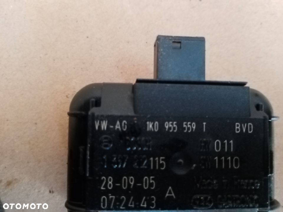 Sensor czujnik deszczu VW Passat B6 1K0955559 - 3