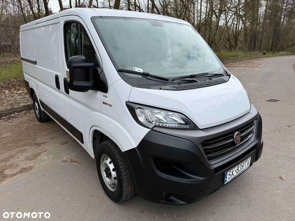 Fiat Ducato L1H1 - 4