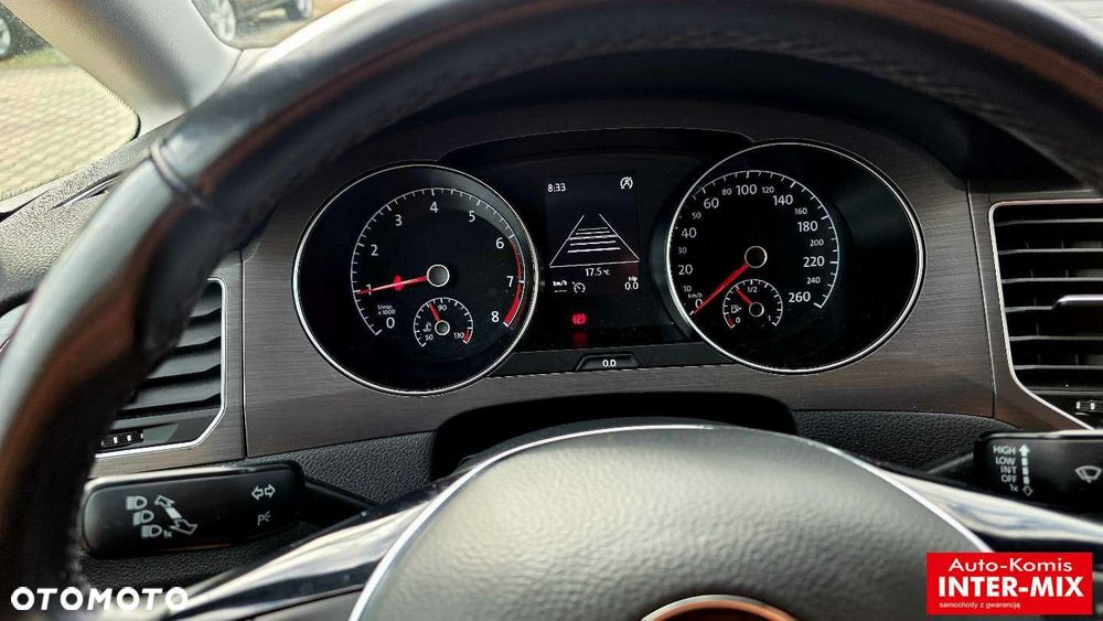 Volkswagen Golf Sportsvan SV 1.5 TSI ACT IQ Drive - 36