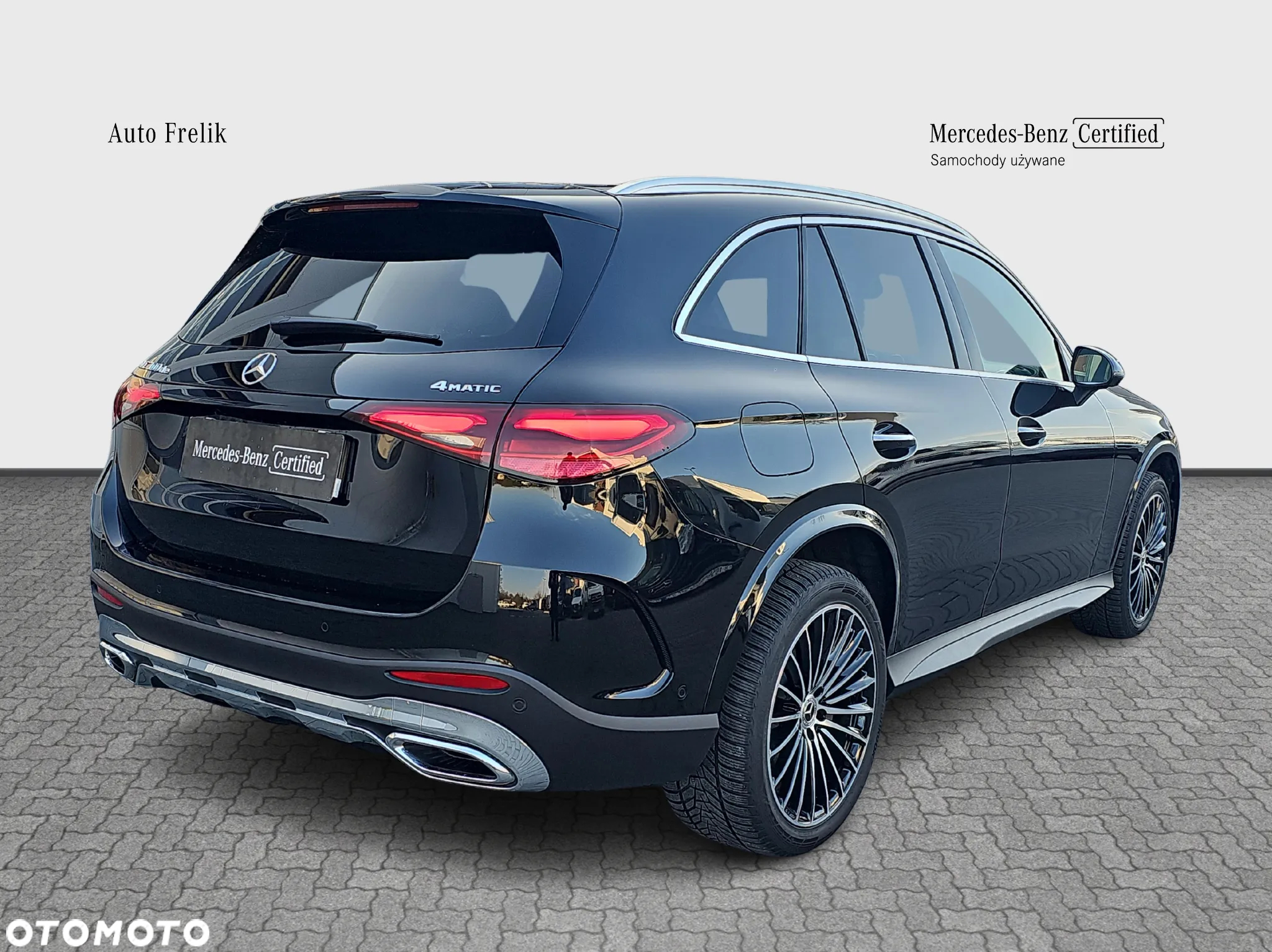 Mercedes-Benz GLC 300 de 4Matic 9G-TRONIC AMG Line Advanced - 5