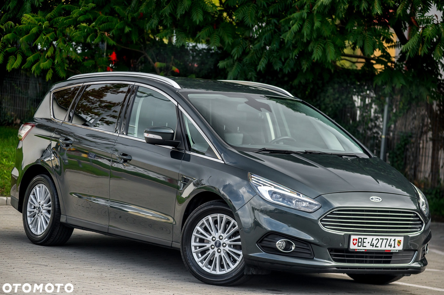 Ford S-Max 2.0 TDCi 4WD Titanium PowerShift - 2