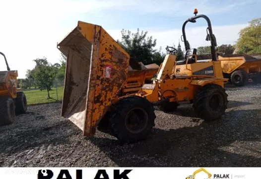 Thwaites Wozidło przegubowe THWAITES 6 TON ,2014 rok - 3