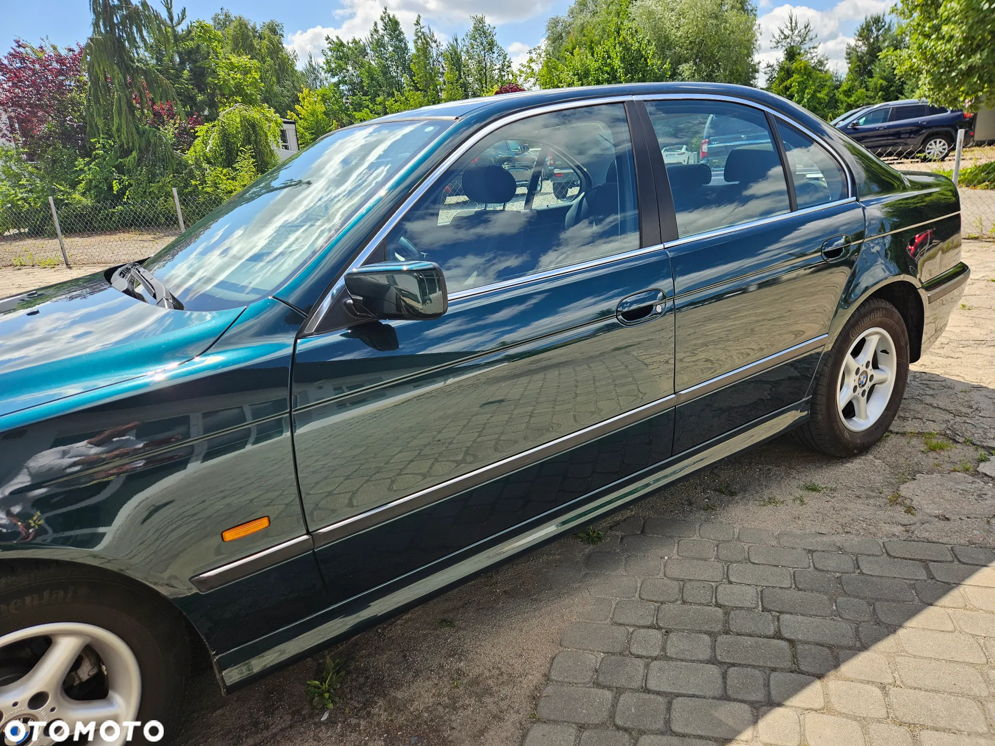 BMW Seria 5 520i - 3