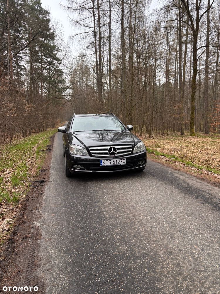 Mercedes-Benz Klasa C 180 Kompressor Avantgarde - 4