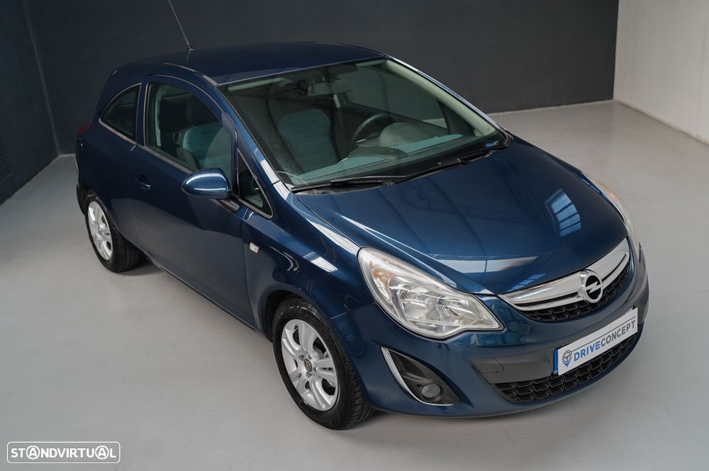 Opel Corsa 1.3 CDTI DPF EcoFLEX S&S Active - 11