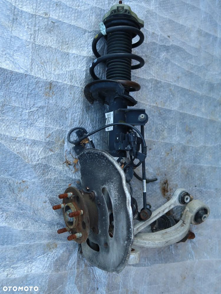 Zawieszenie KIA STINGER GT 3.3 prawa strona 54660- J5880 - 2