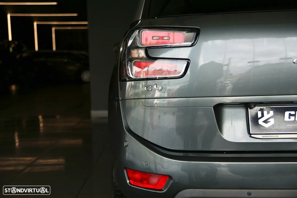Citroën C4 Grand Picasso BlueHDi 120 EAT6 Seduction - 4