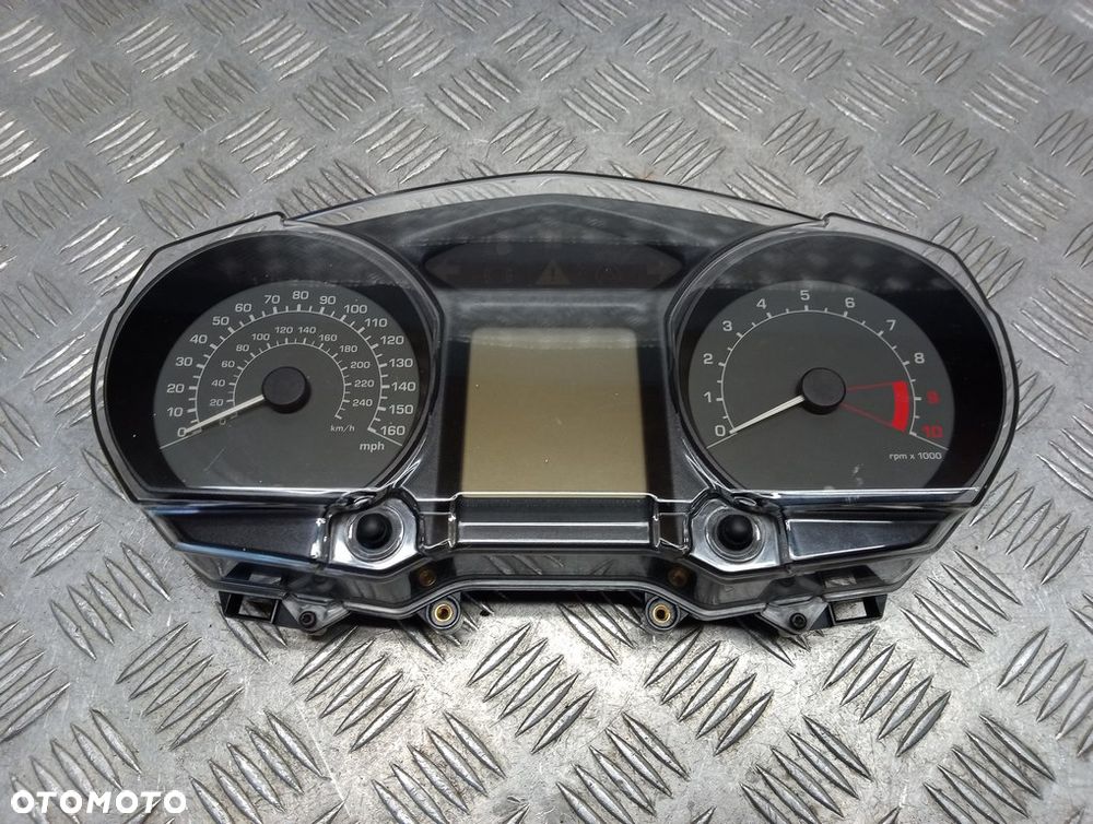 Licznik zegary MPH BMW R 1200RT K26 10-14r   PN. 62118520040 - 3