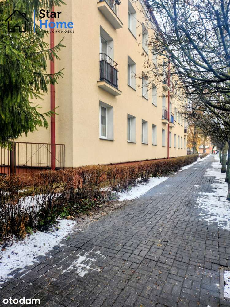 Kawalerka | 1 piętro | Mickiewicza | Chełm