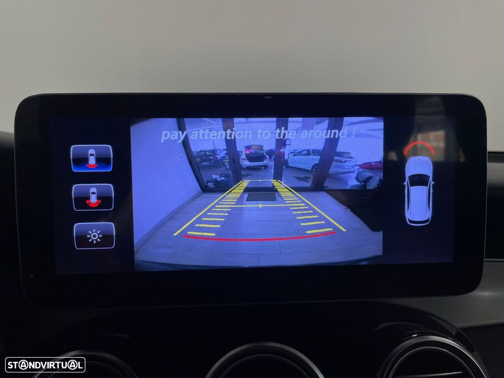 Mercedes-Benz GLC 250 d AMG Line 4-Matic - 53