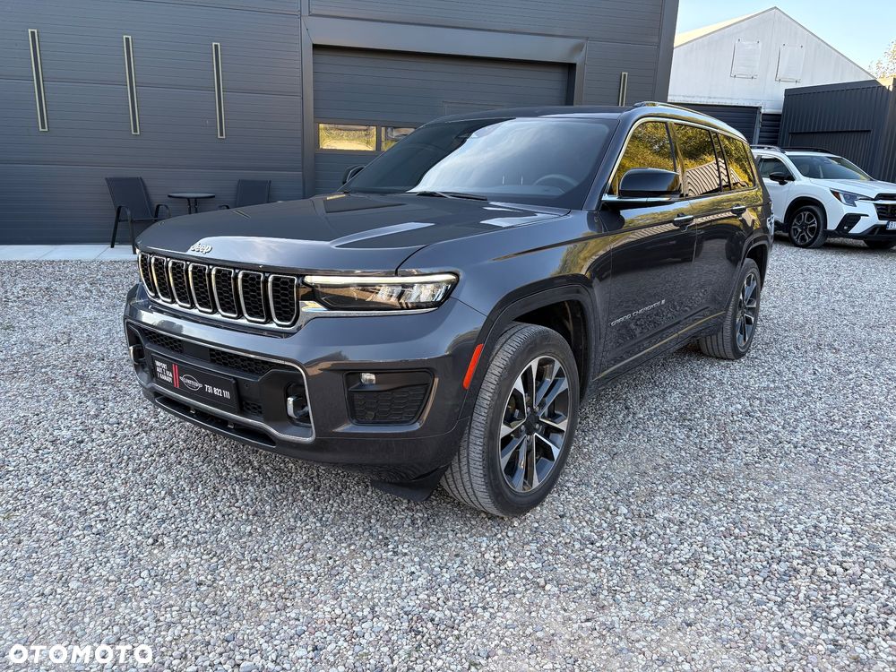 Jeep Grand Cherokee - 8