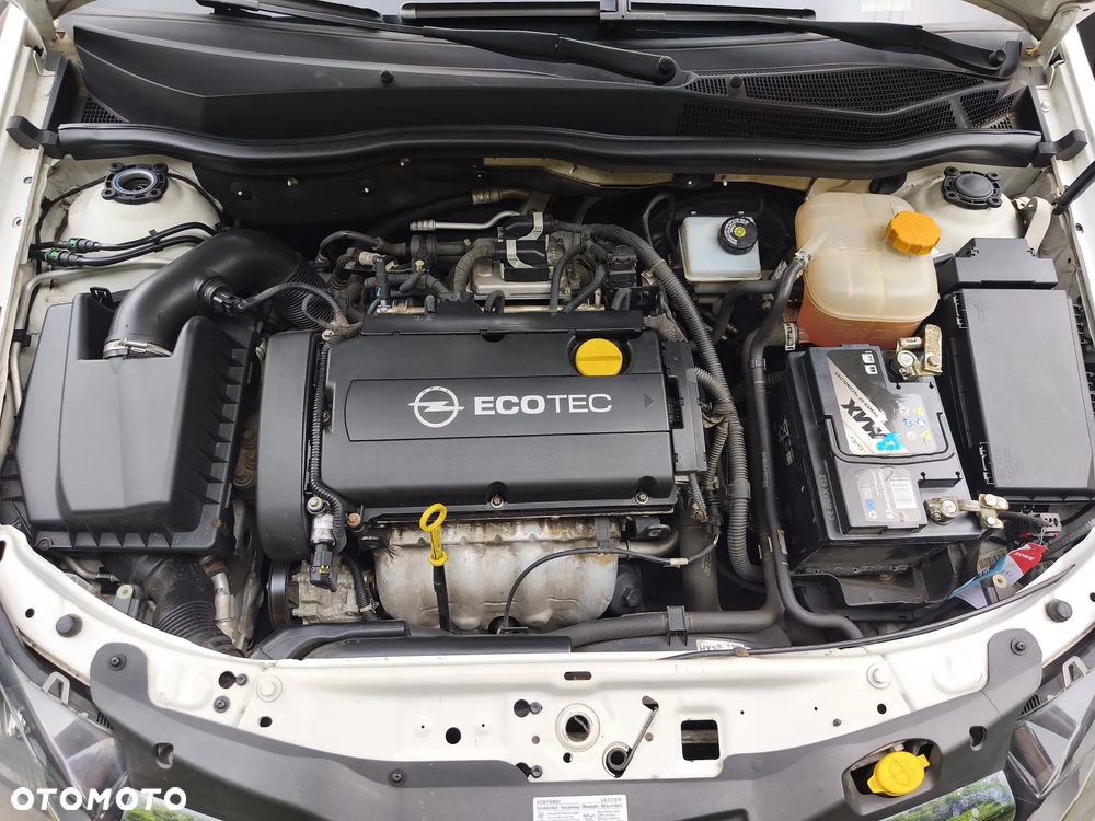 Opel Astra 1.8 Cosmo - 22