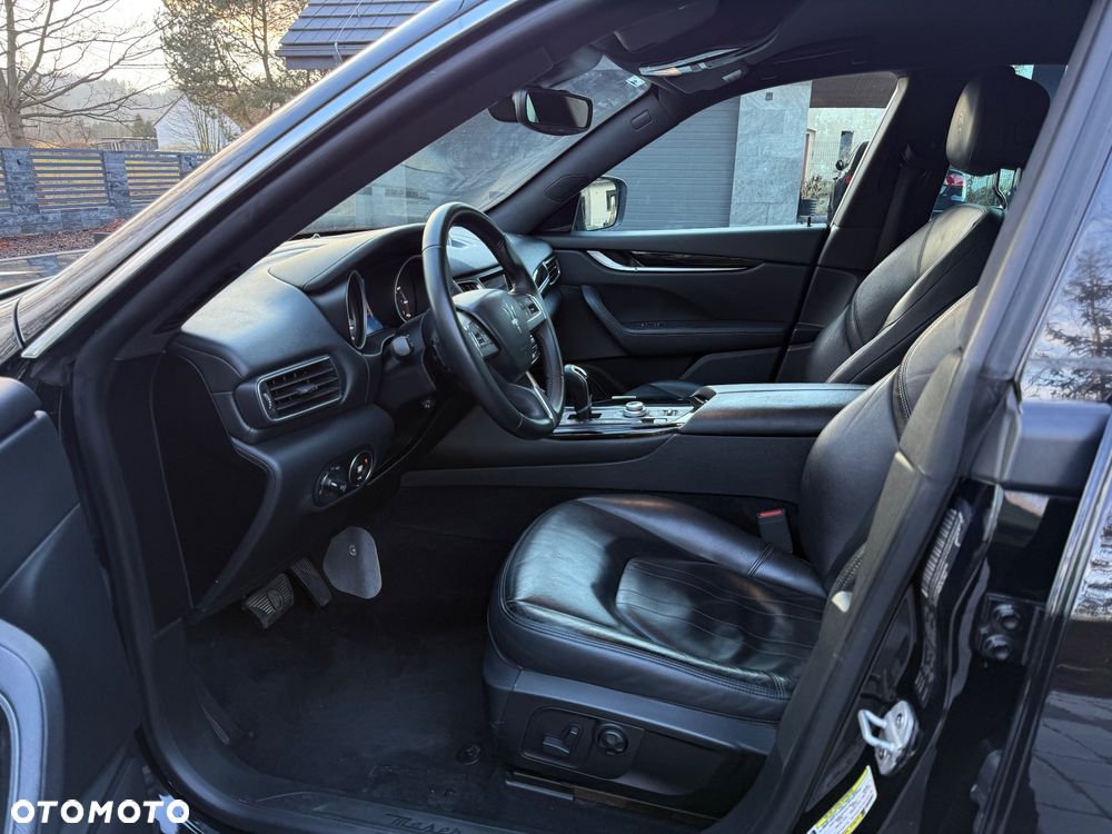 Maserati Levante Q4 - 13
