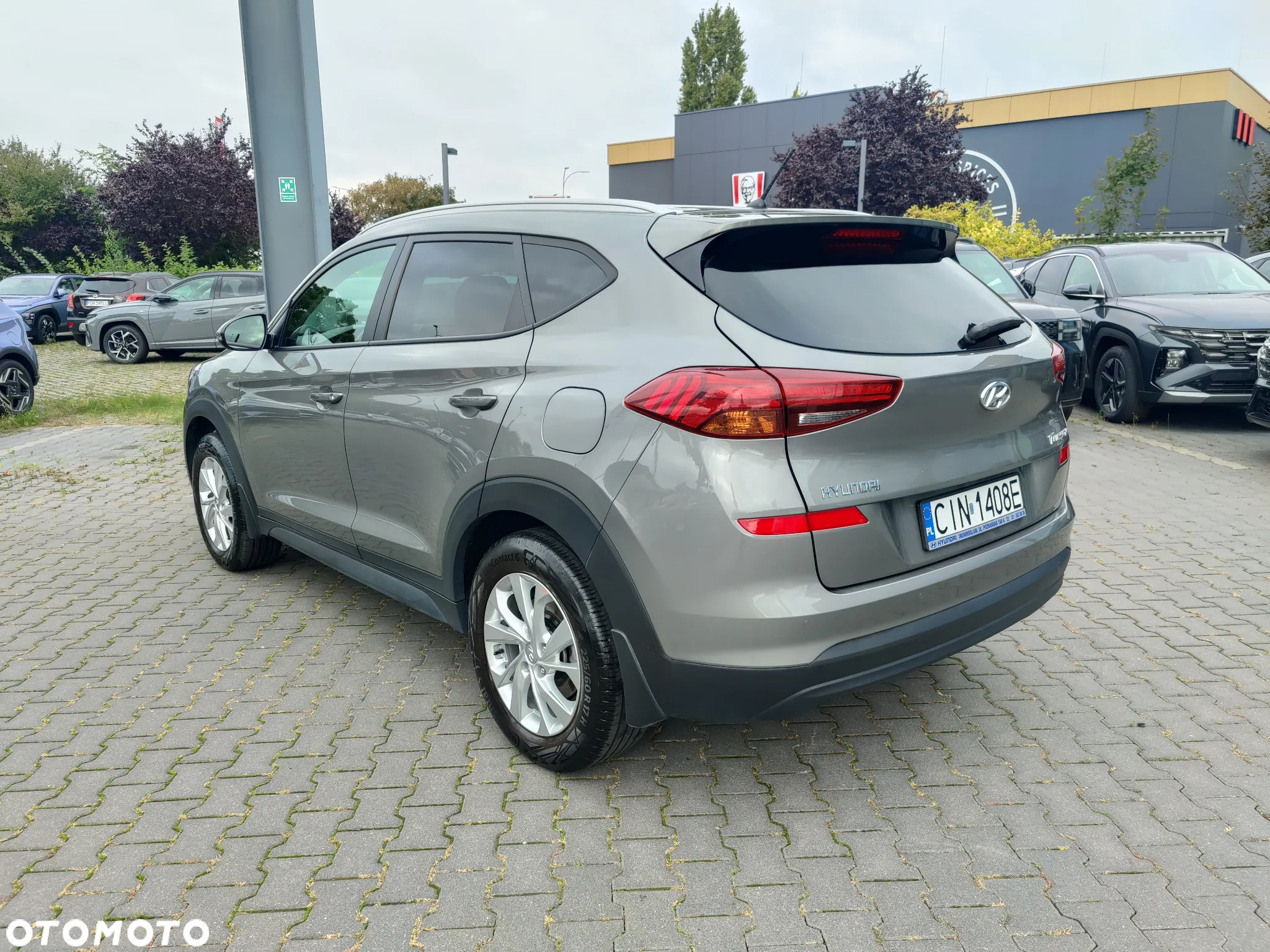Hyundai Tucson 1.6 GDI BlueDrive Comfort 2WD - 11