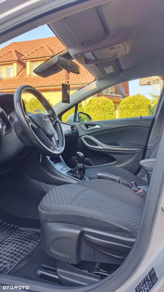 Opel Astra 1.2 T 2020 S&S - 17