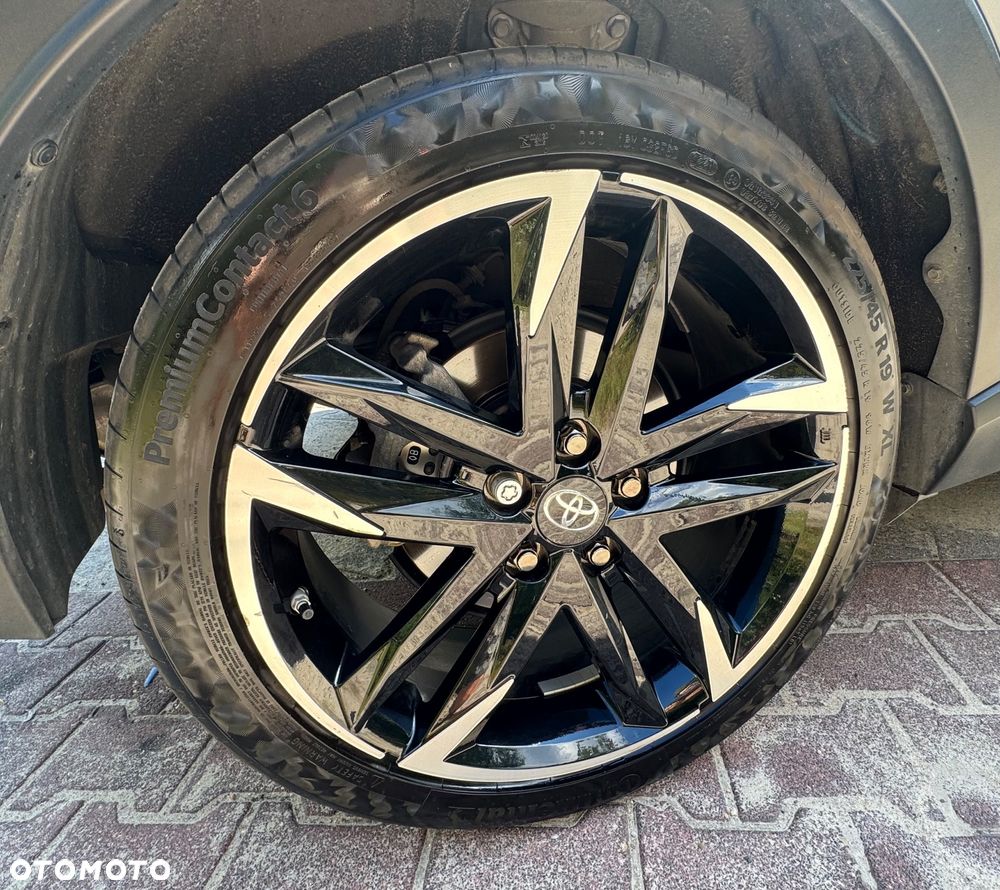 Toyota C-HR 2.0 Hybrid GR Sport - 14