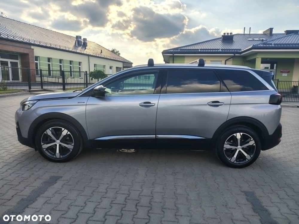 Peugeot 5008 2.0 BlueHDI GT S&S EAT8 - 5