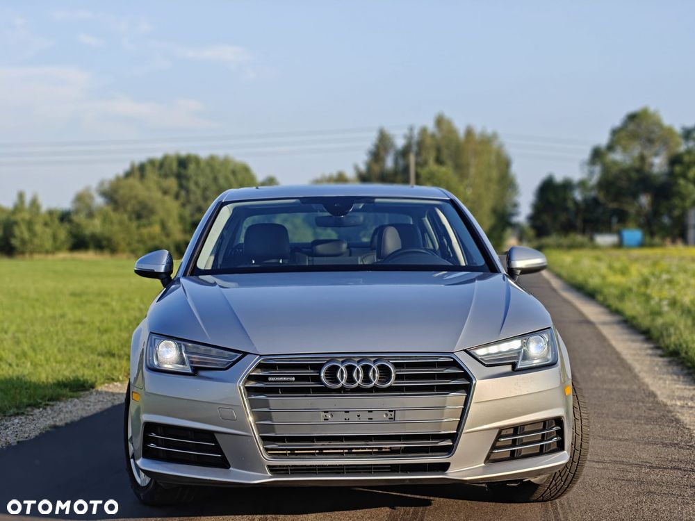 Audi A4 Limousine 2.0 TFSI quattro S tronic sport - 2