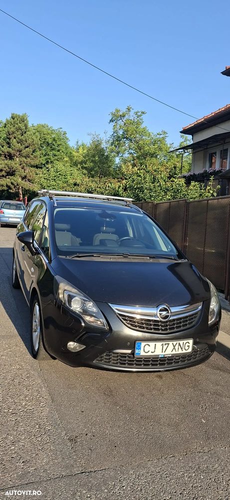 Opel Zafira Tourer 2.0 CDTI Automatik Edition - 2