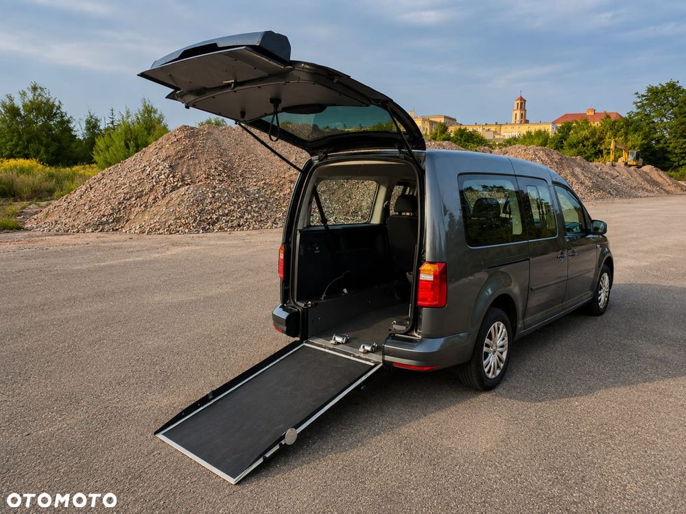 Volkswagen Caddy Maxi 2.0 TDI Comfortline - 9