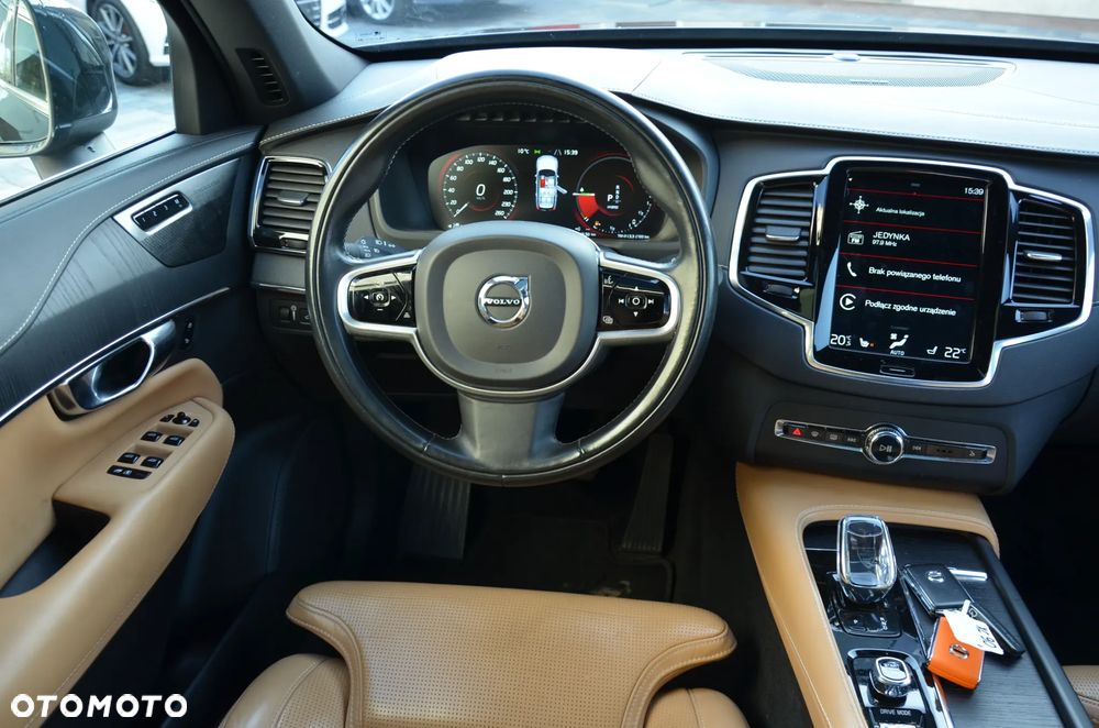 Volvo XC 90 T8 AWD Twin Engine Geartronic Inscription - 23