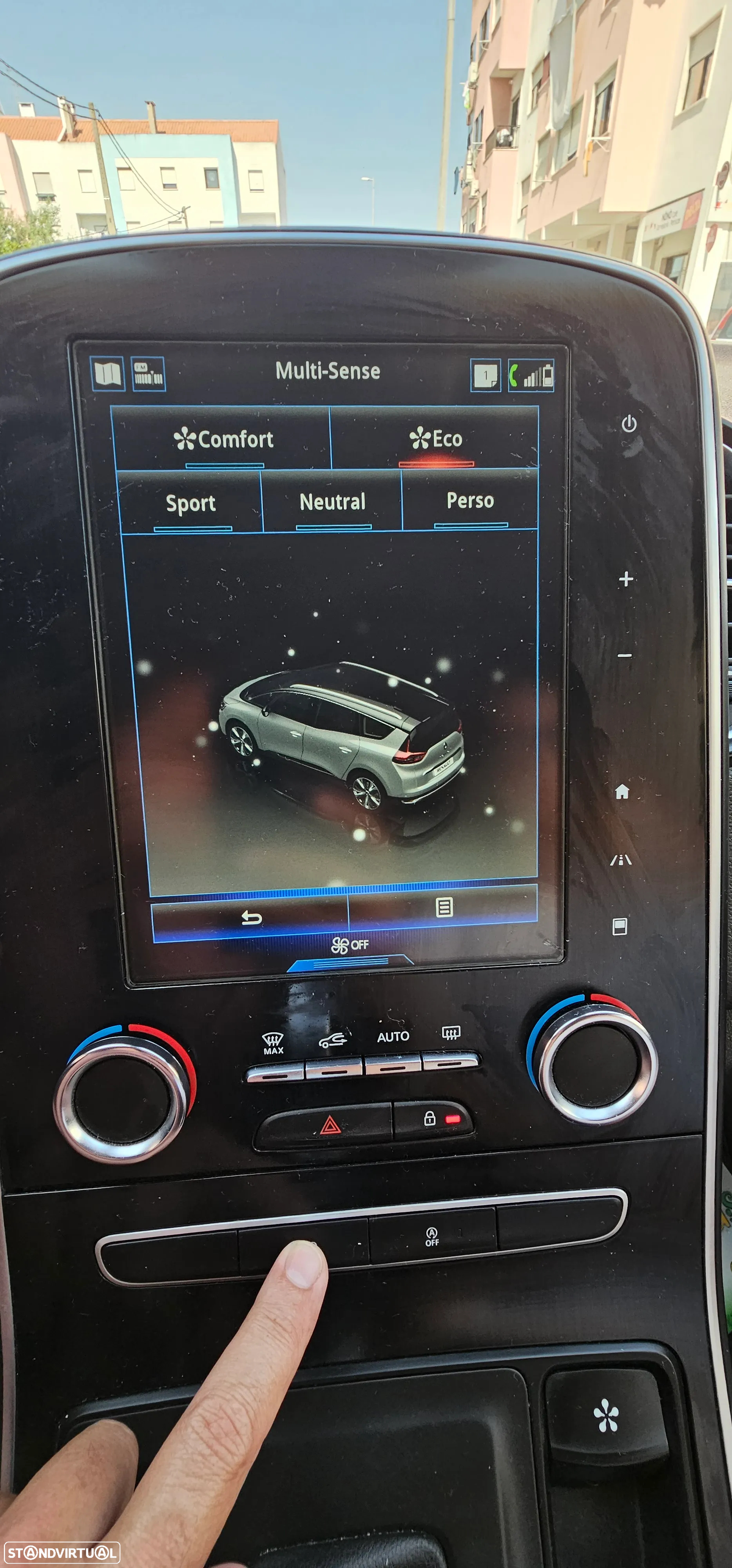 Renault Grand Scénic 1.5 dCi Intens EDC SS - 13