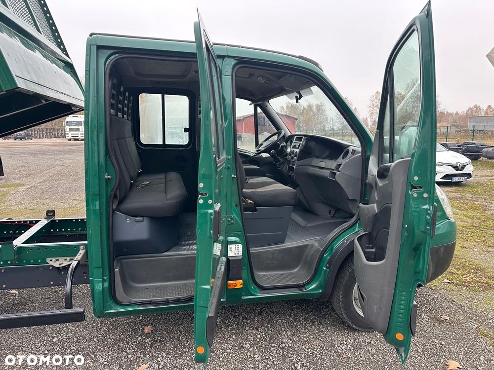 Iveco Daily 35C15 wywrotka 7-os. Bl. Mostu - 15