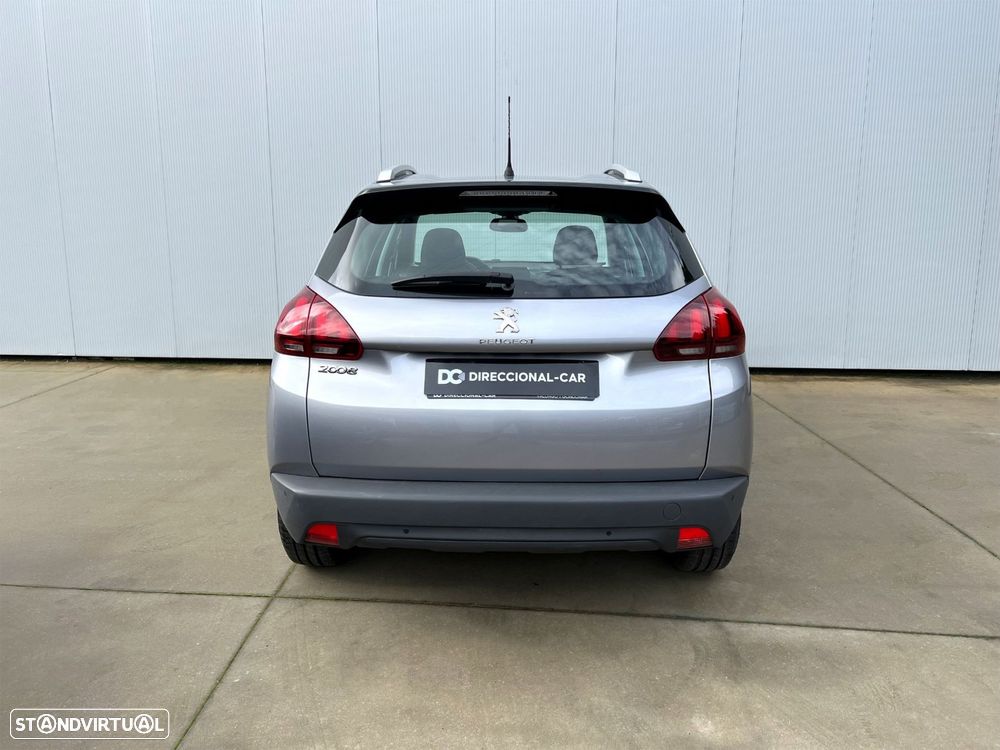 Peugeot 2008 1.5 BlueHDi Style - 7