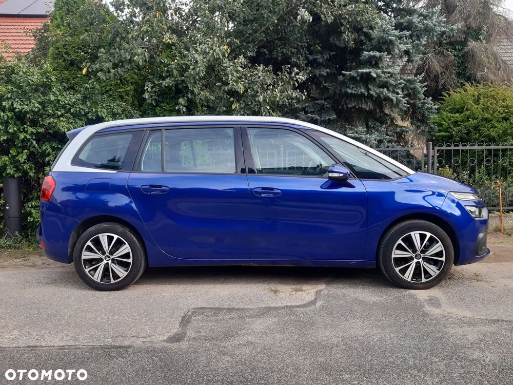 Citroën C4 SpaceTourer Grand BlueHDi 120 Stop&Start EAT6 SELECTION - 4