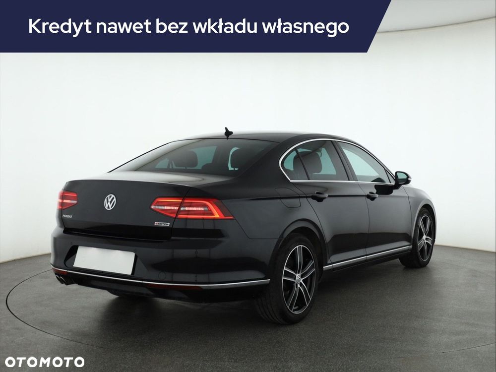Volkswagen Passat 2019