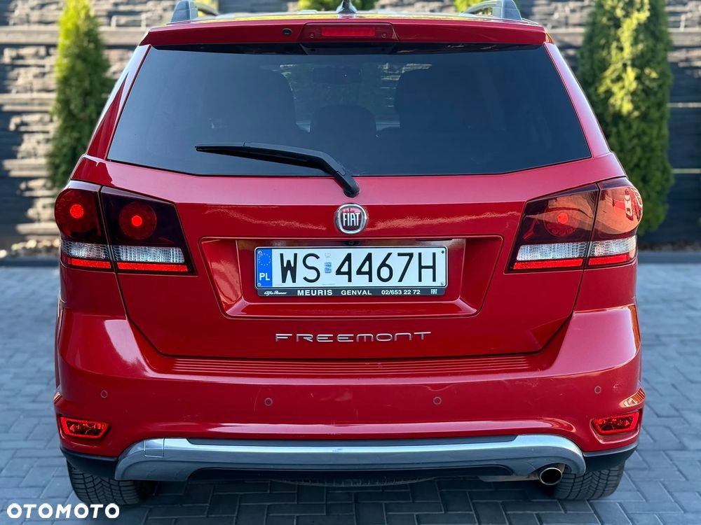 Fiat Freemont 2.0 Multijet 16V DPF - 9