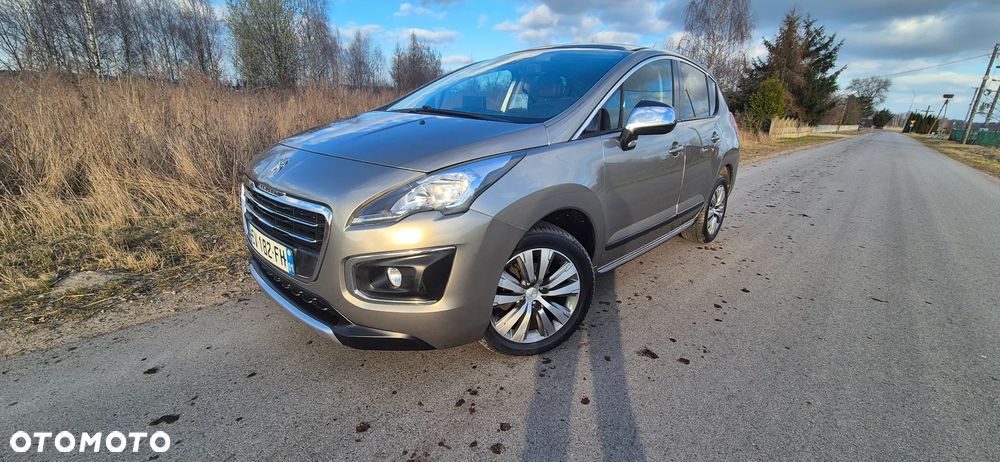 Peugeot 3008 PureTech 130 Stop & Start GPF Allure Business-Paket - 14