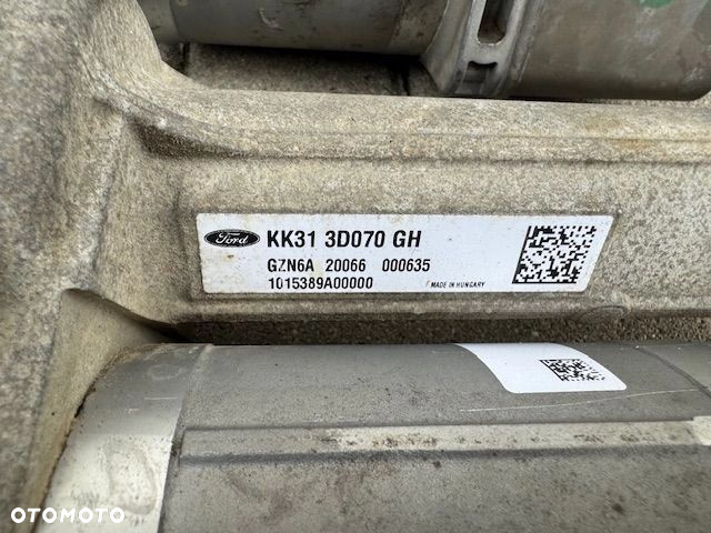Ford Transit Custom KK31 3D070 maglownica OK GWARANCJA! - 3