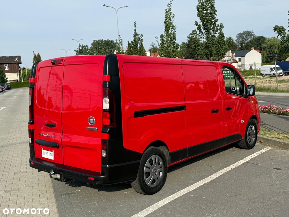 Fiat Talento 1.6 MJT 120KM Long - 4