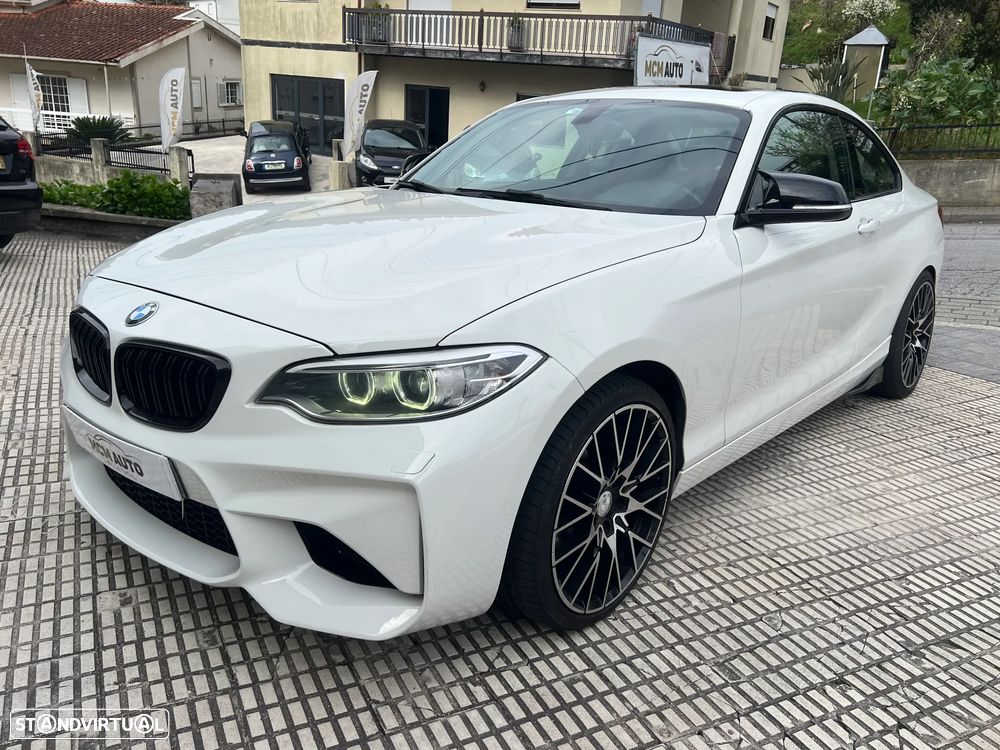 BMW 220 d M Sport - 2