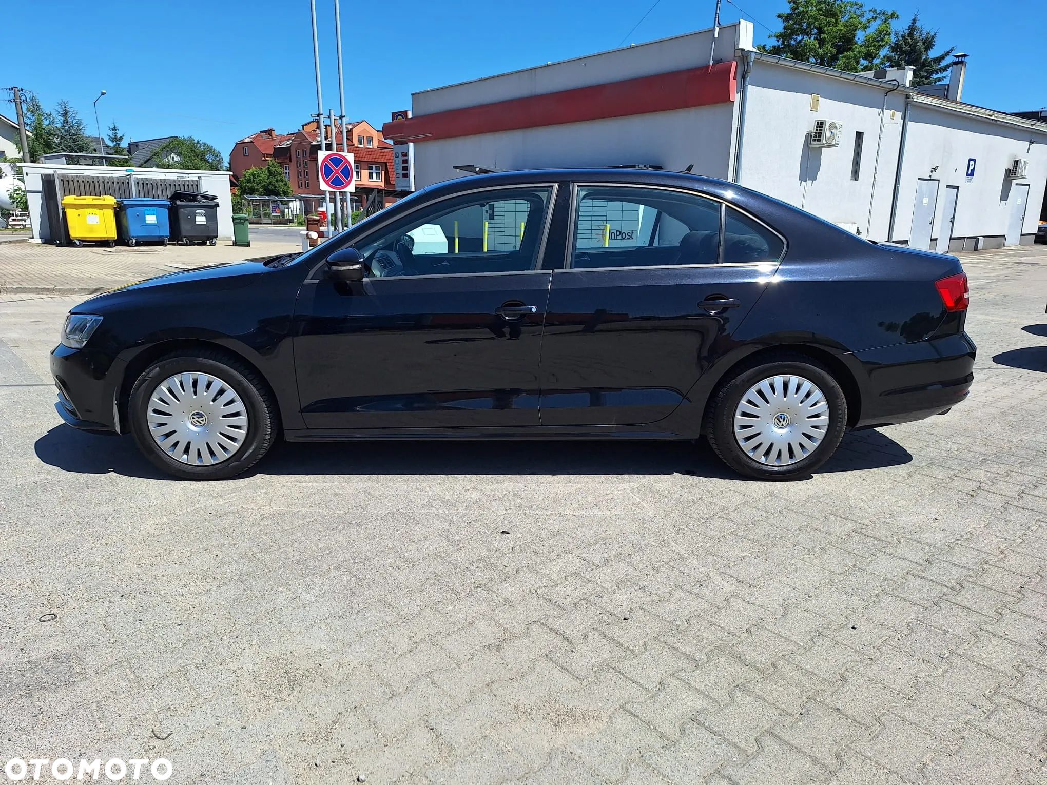Volkswagen Jetta 1.4 TSI BMT Trendline - 1