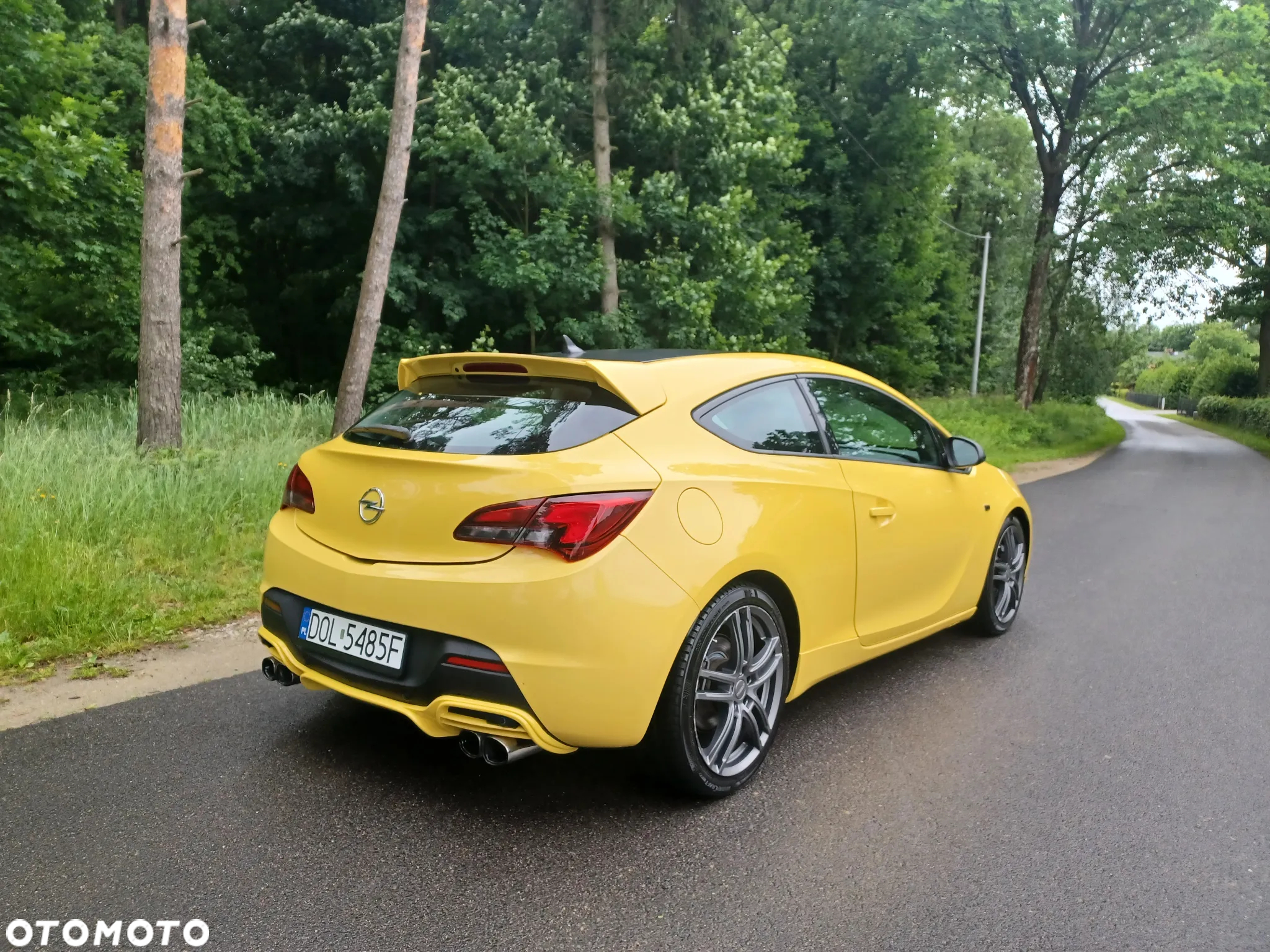 Opel Astra GTC 1.6 Turbo Innovation - 6