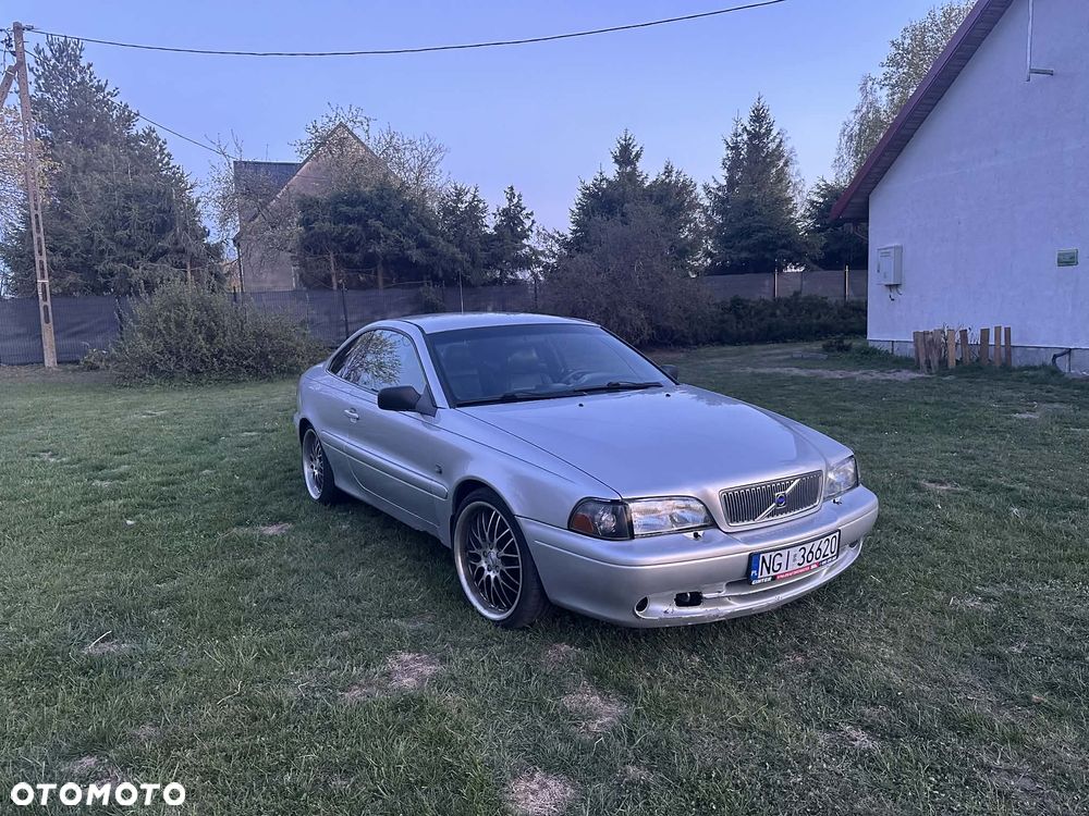 Volvo C70 - 3