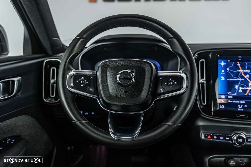 Volvo XC 40 1.5 T5 PHEV Momentum - 31