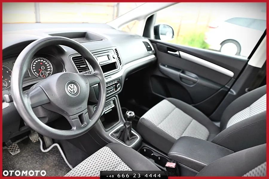 Volkswagen Sharan 1.4 TSI BMT Comfortline - 15