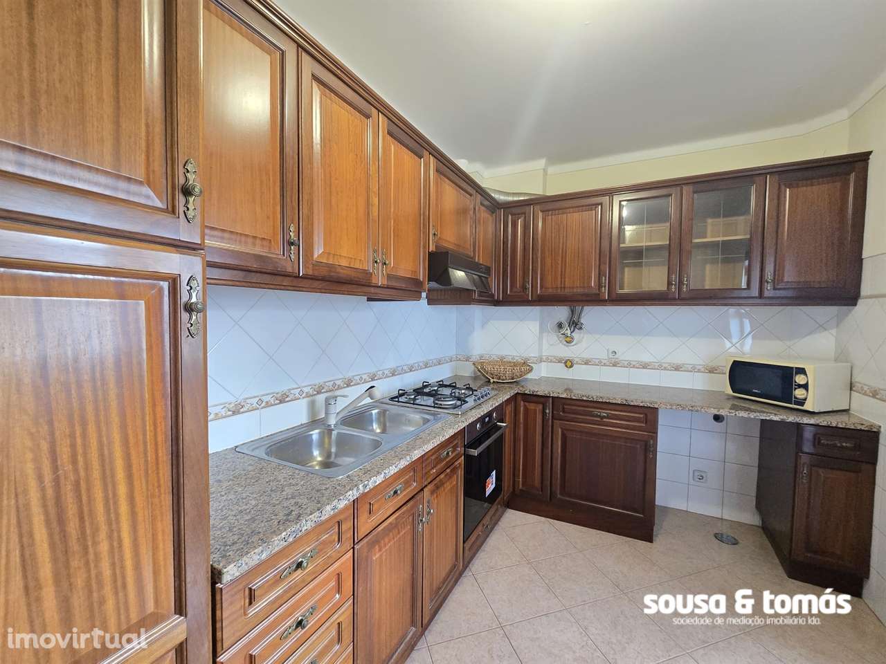 Apartamento T1 Arrendamento em Marrazes e Barosa,Leiria - Grande imagem: 3/16