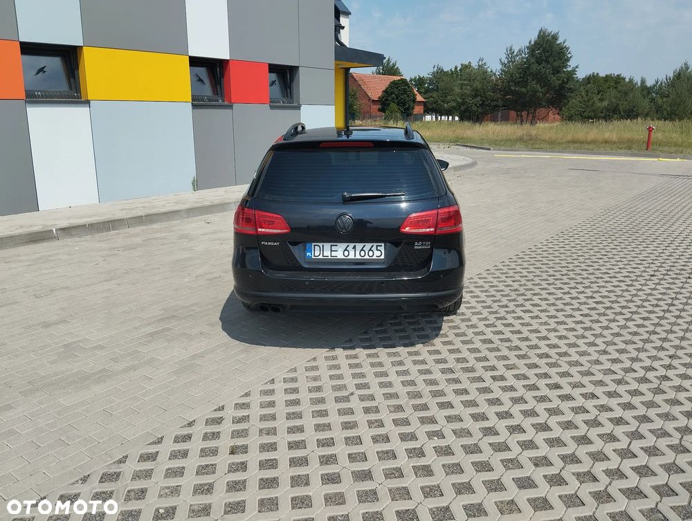 Volkswagen Passat 2.0 TDI Comfortline DSG - 6
