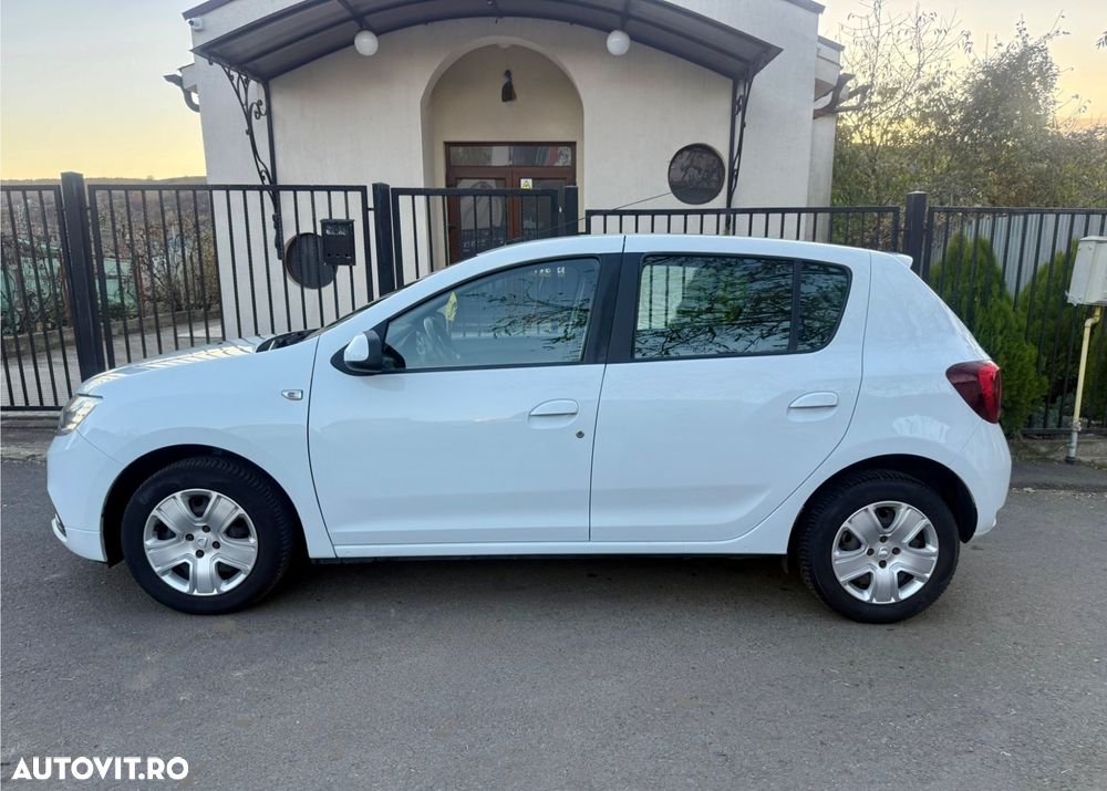 Dacia Sandero 0.9 TCe Prestige - 29