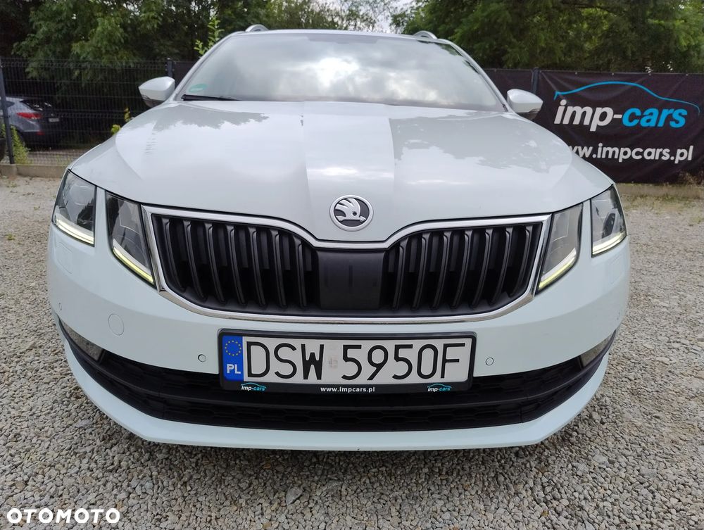 Skoda Octavia 2.0 TDI DSG Style - 8