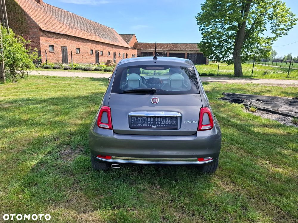 Fiat 500 1.0 GSE Hybrid Dolcevita - 14