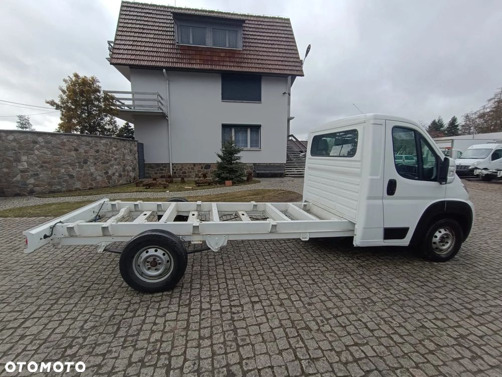 Citroën Jumper Maxi 160KM RAMA - 2