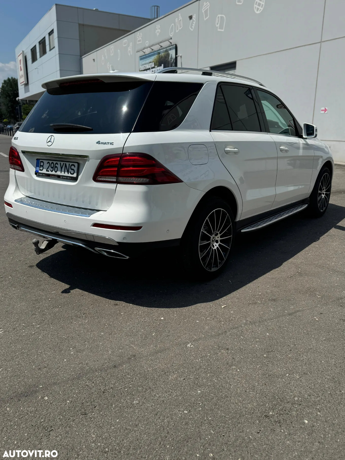 Mercedes-Benz GLE 250 d 4MATIC - 7