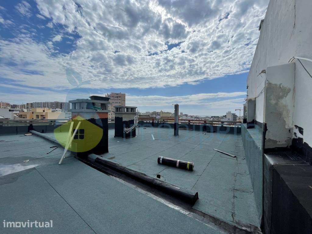 Hotel no centro de Faro - Grande imagem: 4/13